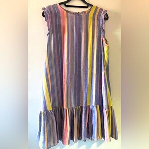 Summer striped dress - Marine Layer size large